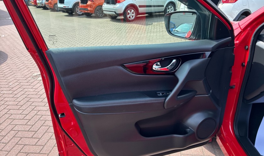 Nissan Qashqai Acenta Premium Dc