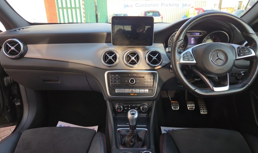 Mercedes Gla 200 Amg Line Executiv