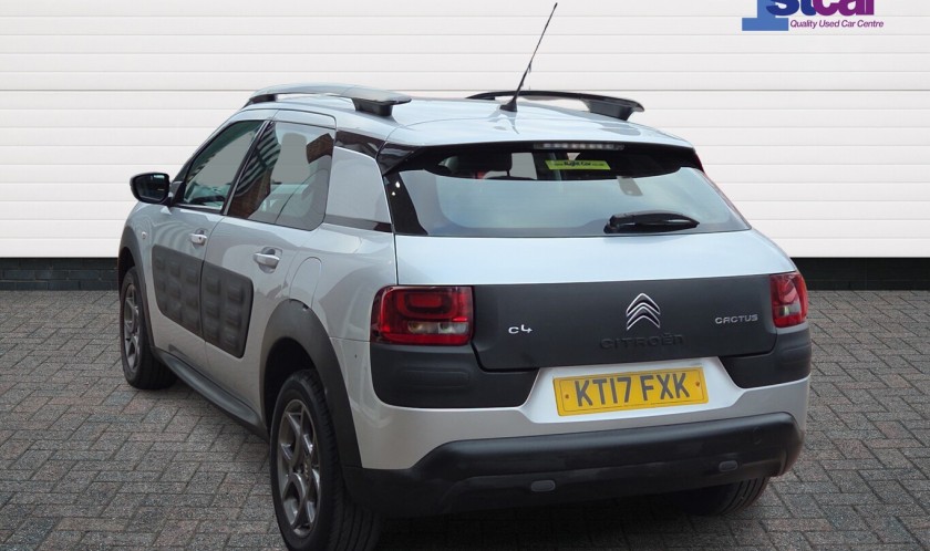 Citroen C4 Cactus Feel Bluehdi