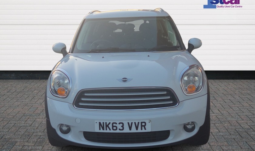 Mini Countryman Cooper D All4