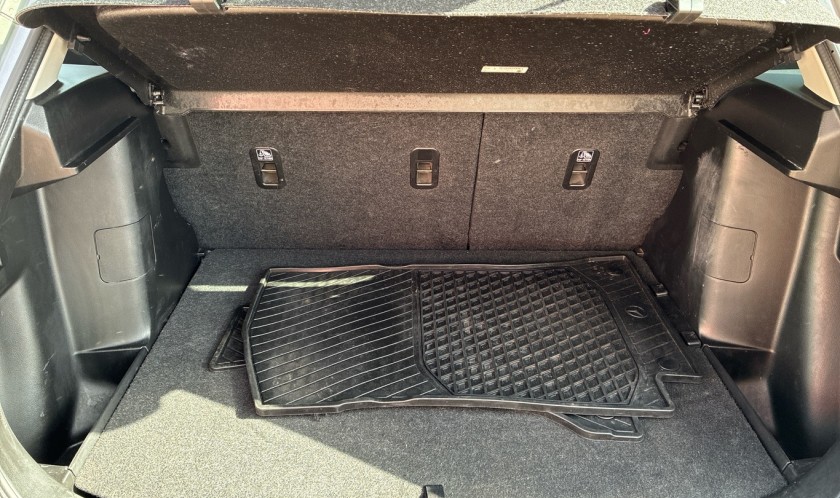 Suzuki VITARA S Boosterjet Allgr