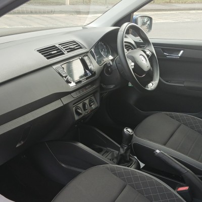 Skoda Fabia Se Mpi