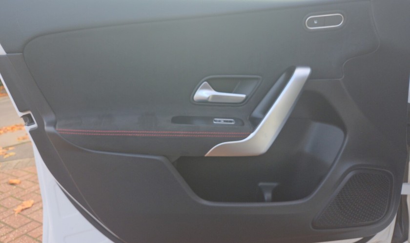 Mercedes A 180 Amg Line Executive