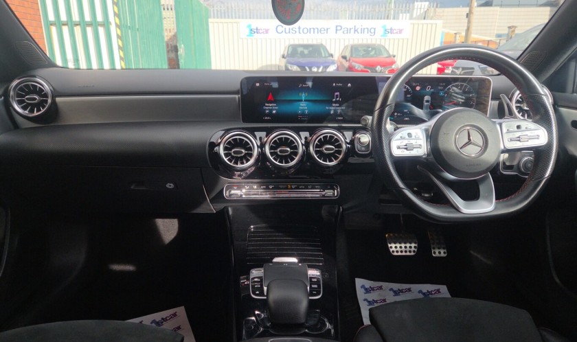 Mercedes A 250 Amg Line Premium Au