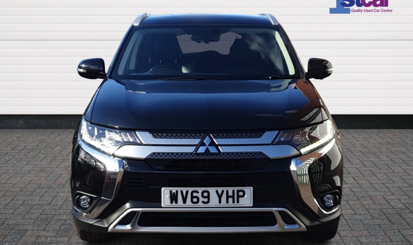 Mitsubishi Outlander Exceed Cvt