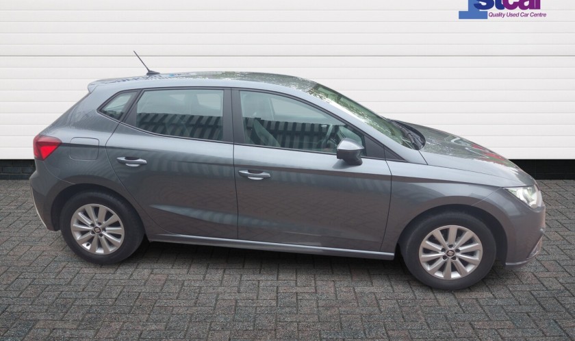 Seat Ibiza Se Technology Mpi