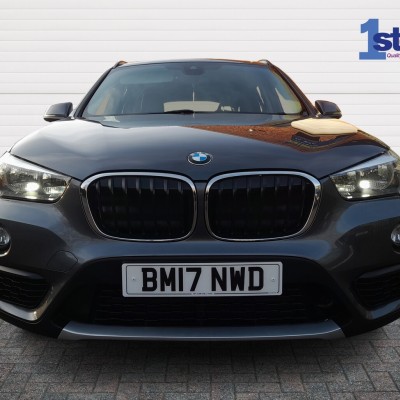 Bmw X1 Sdrive18d Se