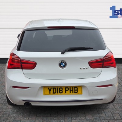 Bmw 116D Sport