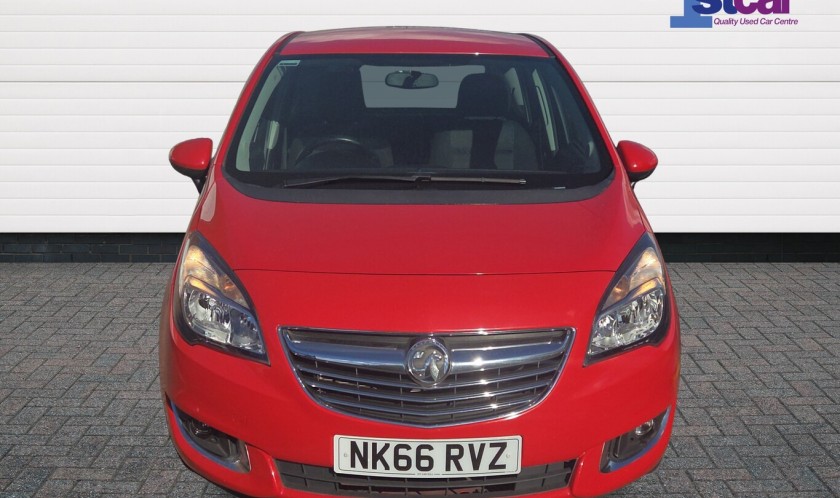 Vauxhall Meriva Life