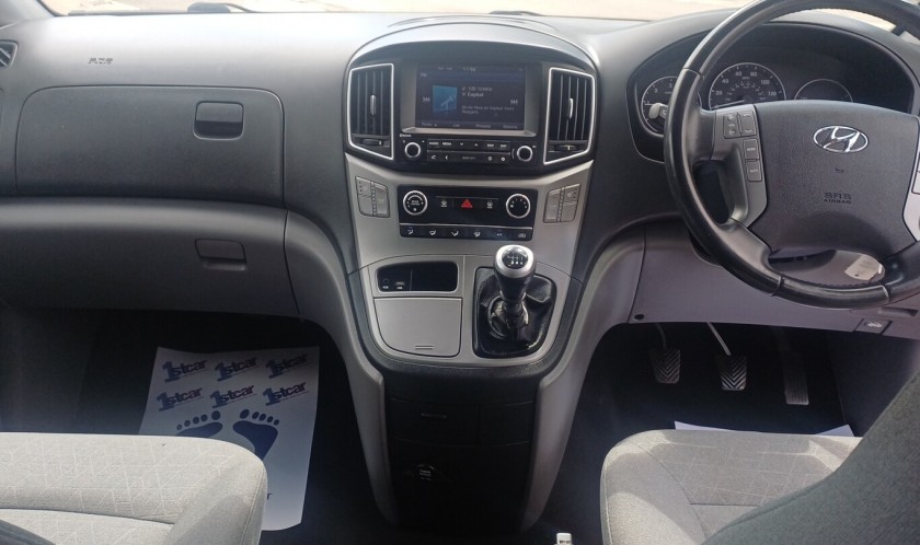 Hyundai I800 Se Nav Crdi