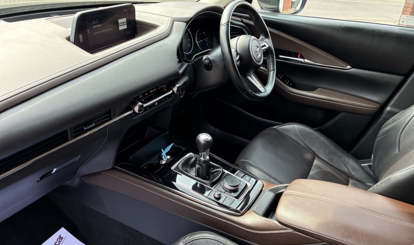 Mazda Cx-30 Gt Sport Tech Mhev