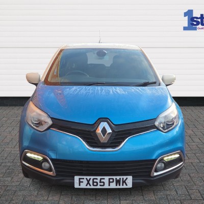 Renault Captur Dynamique S Nav Dc