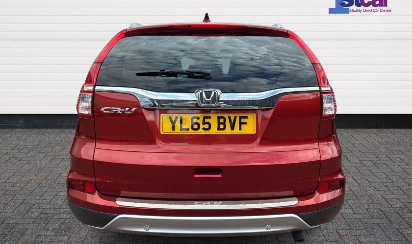 Honda Cr-V 1.6 Ex I-Dtec