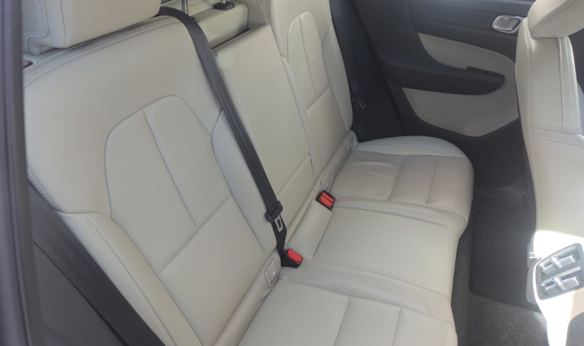 Volvo Xc40 Inscription Pro T3