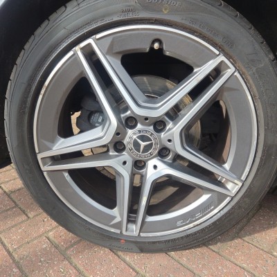 Mercedes A 250 Amg Line Premium Au