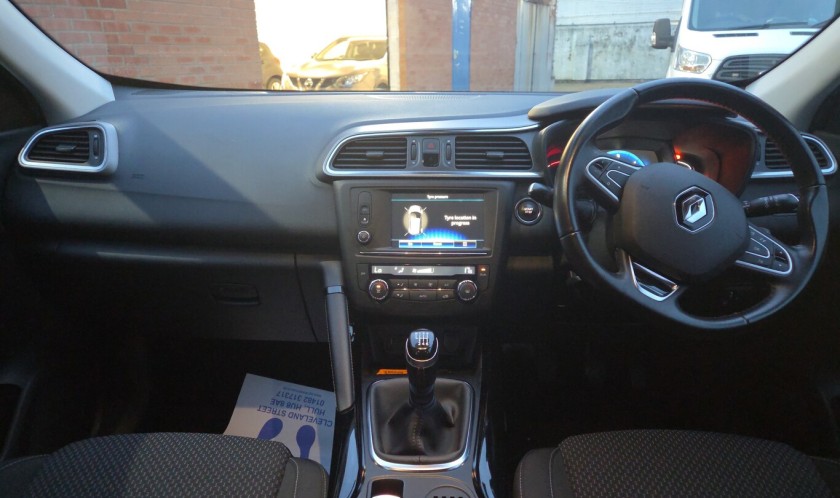 Renault KADJAR Dynamique Nav Dci