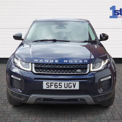 Land Rover Range Rover Evoque Se Tec