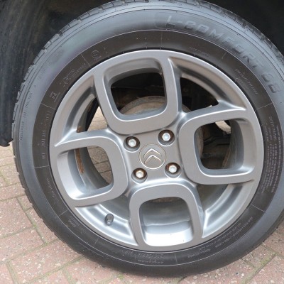 Citroen C4 Cactus Feel Bluehdi