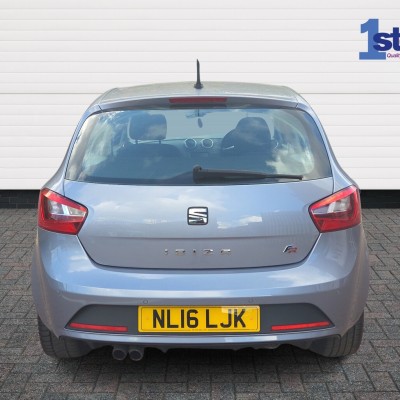 Seat Ibiza Fr Technology Tsi