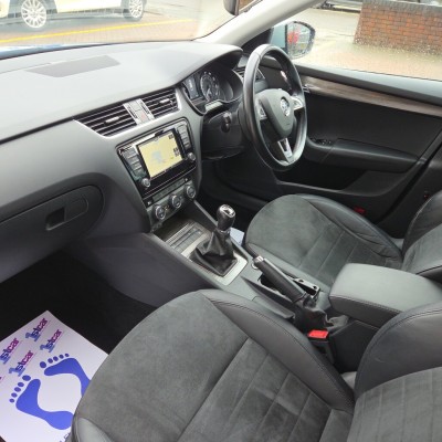 Skoda Octavia Scout Tdi 4X4