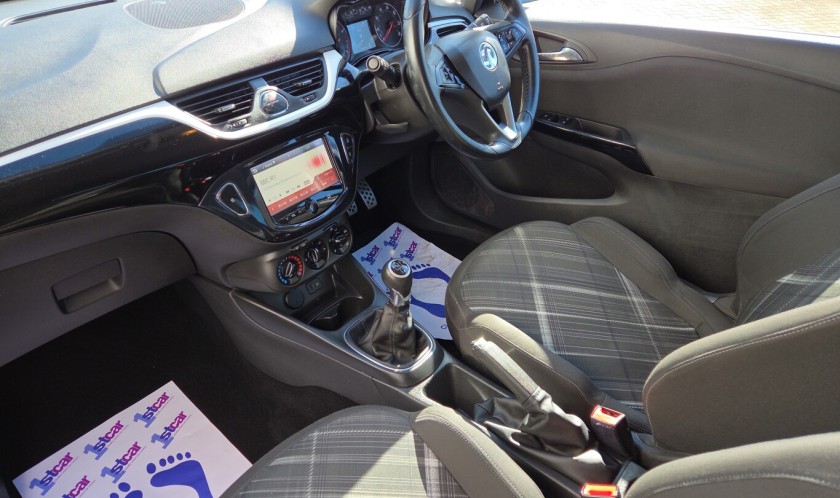 Vauxhall Corsa 1.2 Limited Edition