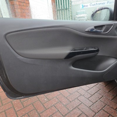 Vauxhall Corsa Sri Nav