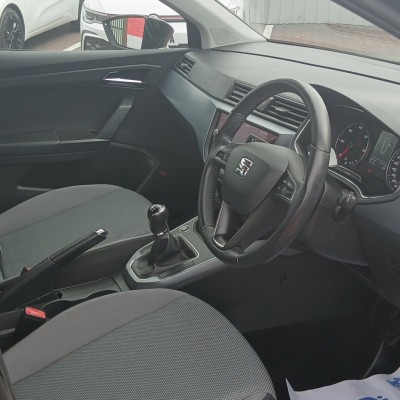 Seat Arona Se Technology Lux T