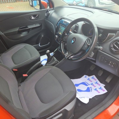 Renault Captur 0.9 Tce Dynamique MediaNav