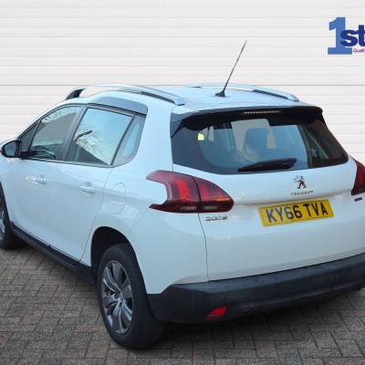Peugeot 2008 Active Blue Hdi