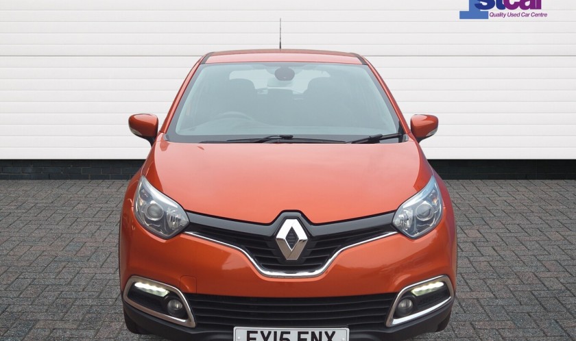 Renault Captur 0.9 Tce Dynamique MediaNav