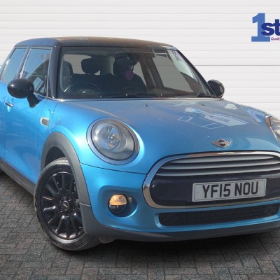 Mini COOPER 1.5