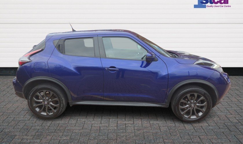 Nissan Juke Tekna Cvt