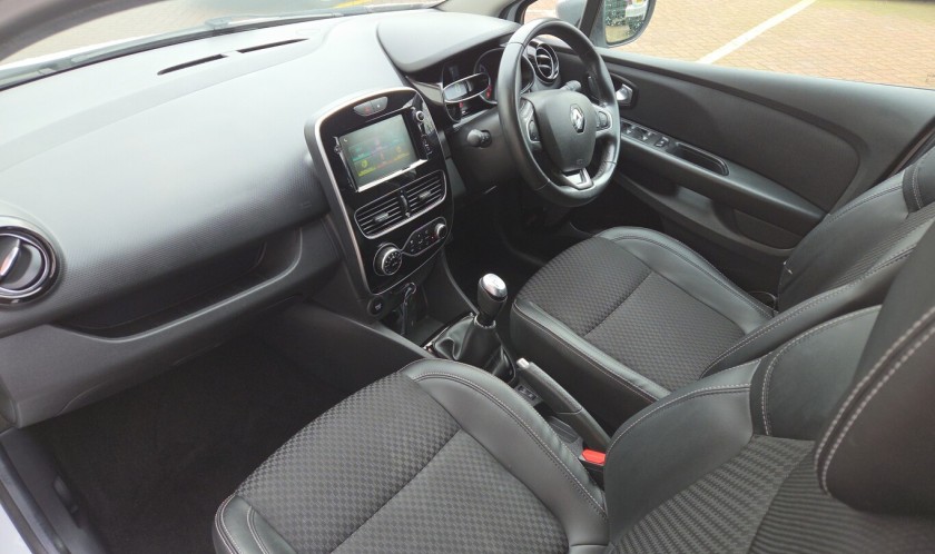Renault Clio Gt Line Tce