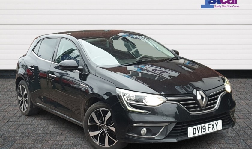 Renault Megane Iconic Tce