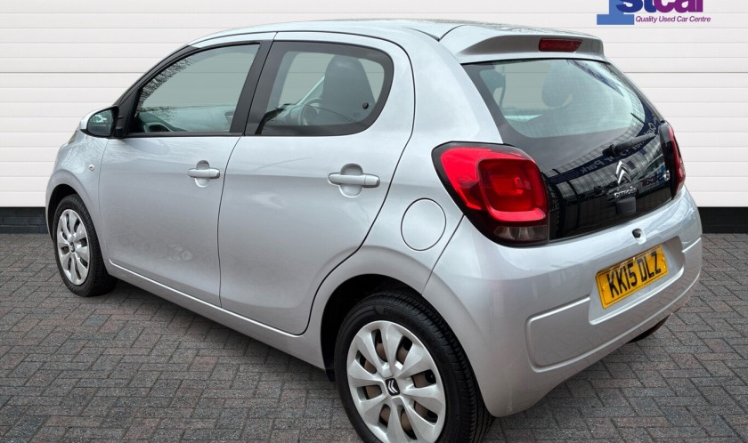 Citroen C1 Feel Puretech
