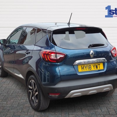 Renault Captur 1.5 Dci Dynamique S Nav