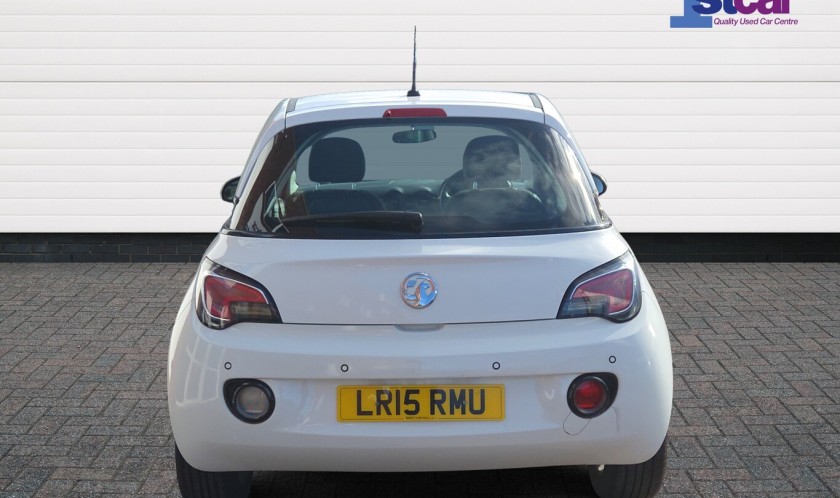 Vauxhall Adam Jam