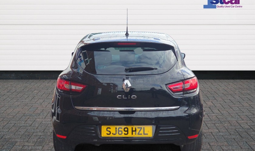 Renault Clio Iconic Tce