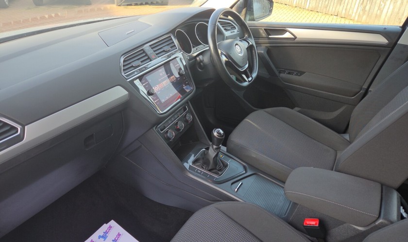 Volkswagen Tiguan S Tdi