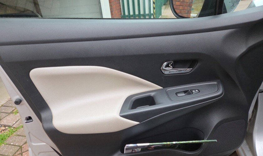 Nissan Micra N-Connecta Ig-T