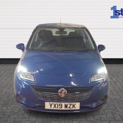 Vauxhall Corsa Griffin