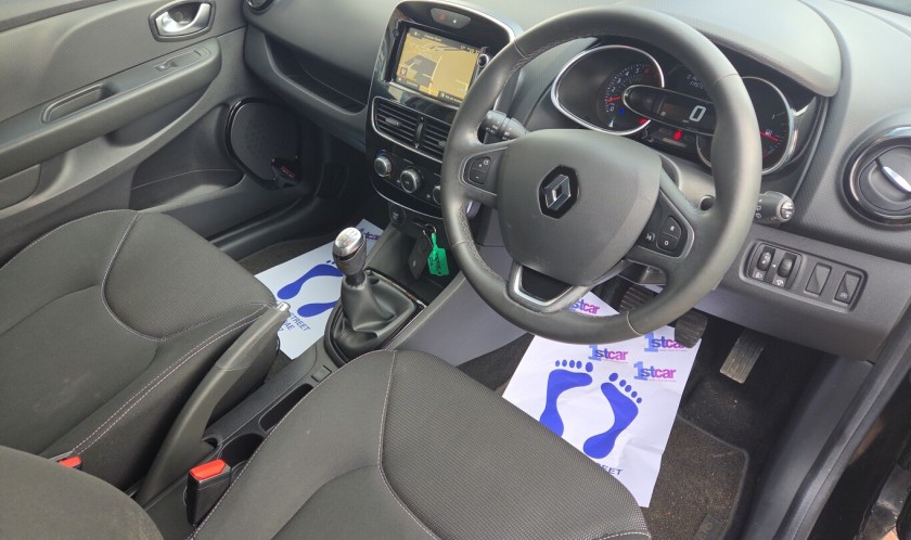 Renault Clio Iconic Tce
