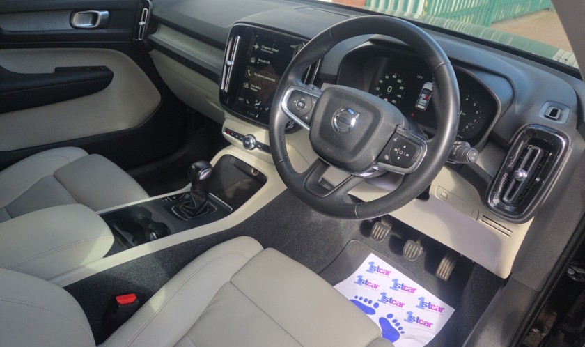 Volvo Xc40 Inscription Pro T3
