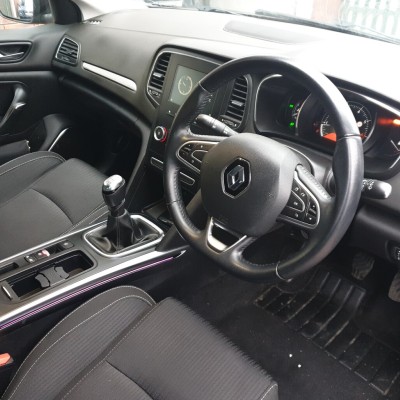 Renault Megane Iconic Tce