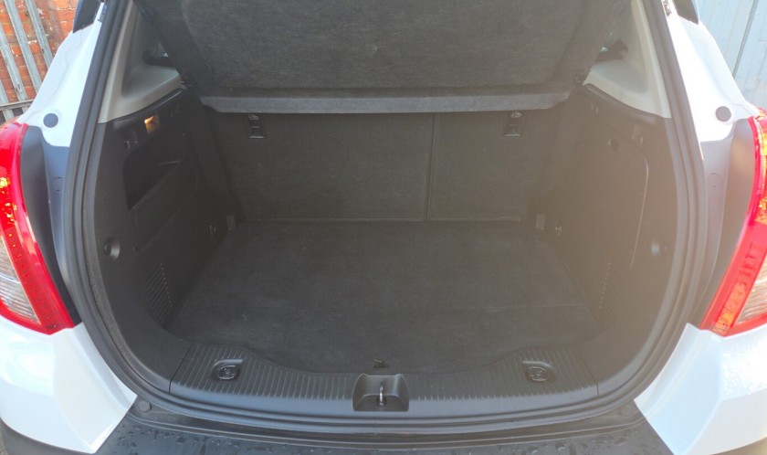 Vauxhall Mokka Exclusiv Turbo S/S