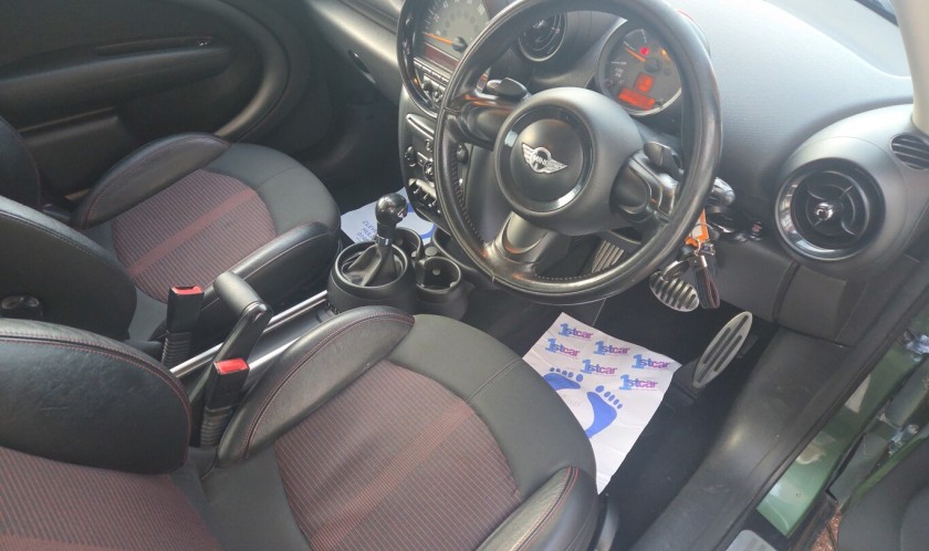 Mini Countryman 2.0 Cooper Sd Auto