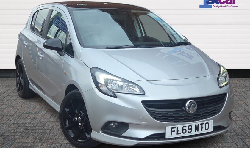 Vauxhall Corsa Sri Vx-Line Nav Bla