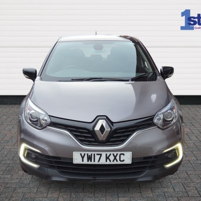 Renault Captur 0.9 Tce Dynamique Nav