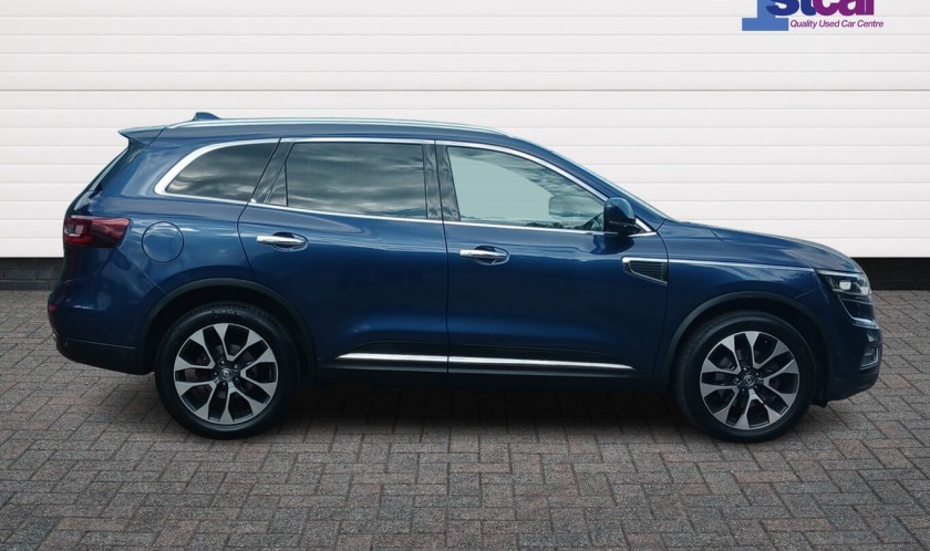 Renault Koleos Sig Nav Dci 4X4 Cv