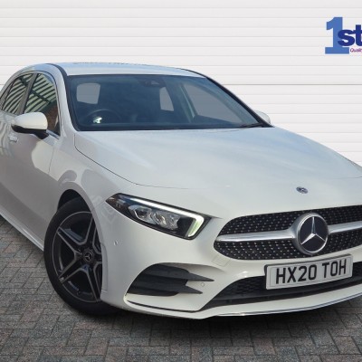 Mercedes A 180 Amg Line Executive